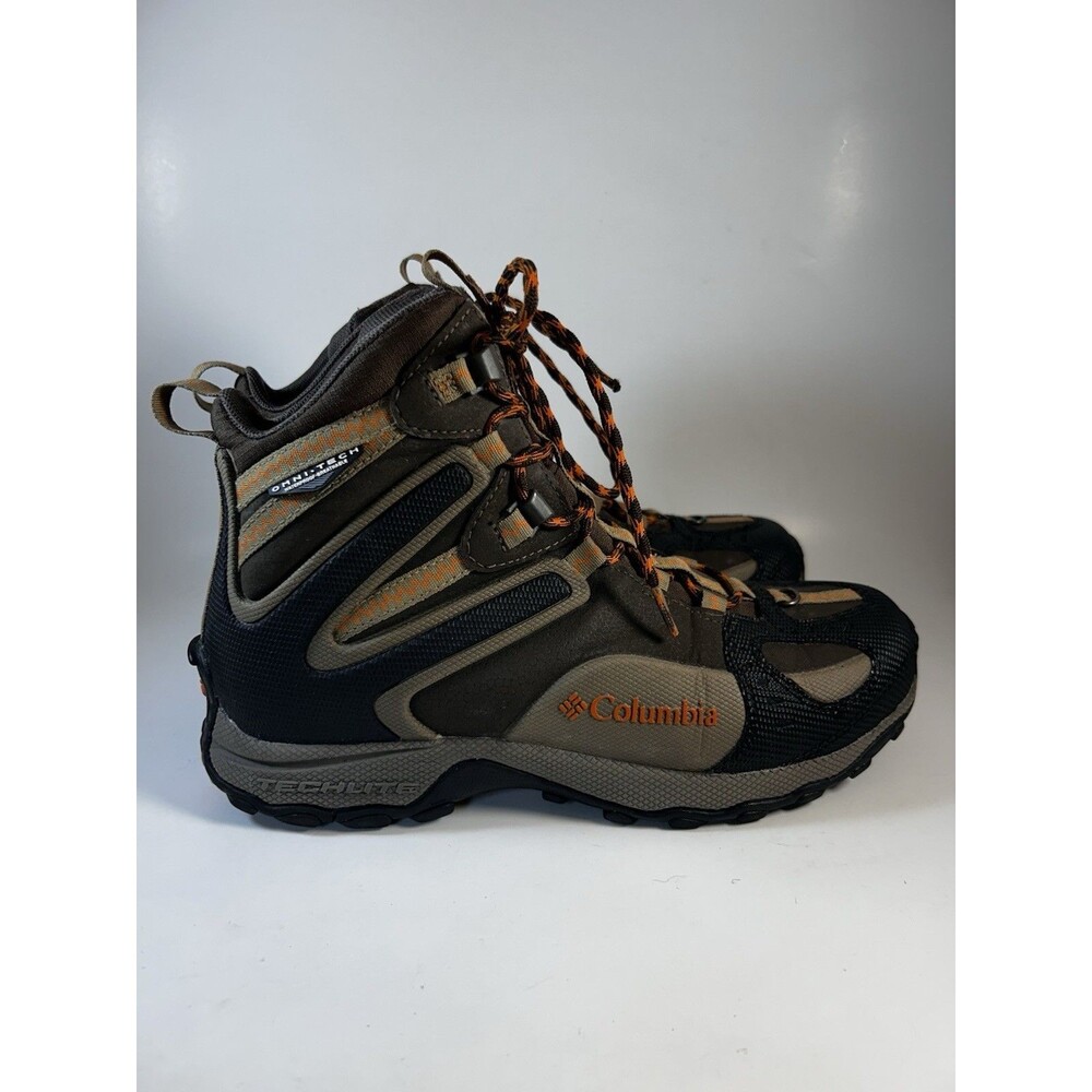 Columbia Winter Trek XMT Omni Tech Men’s Hiking Boots Size 7.5 Barely Worn